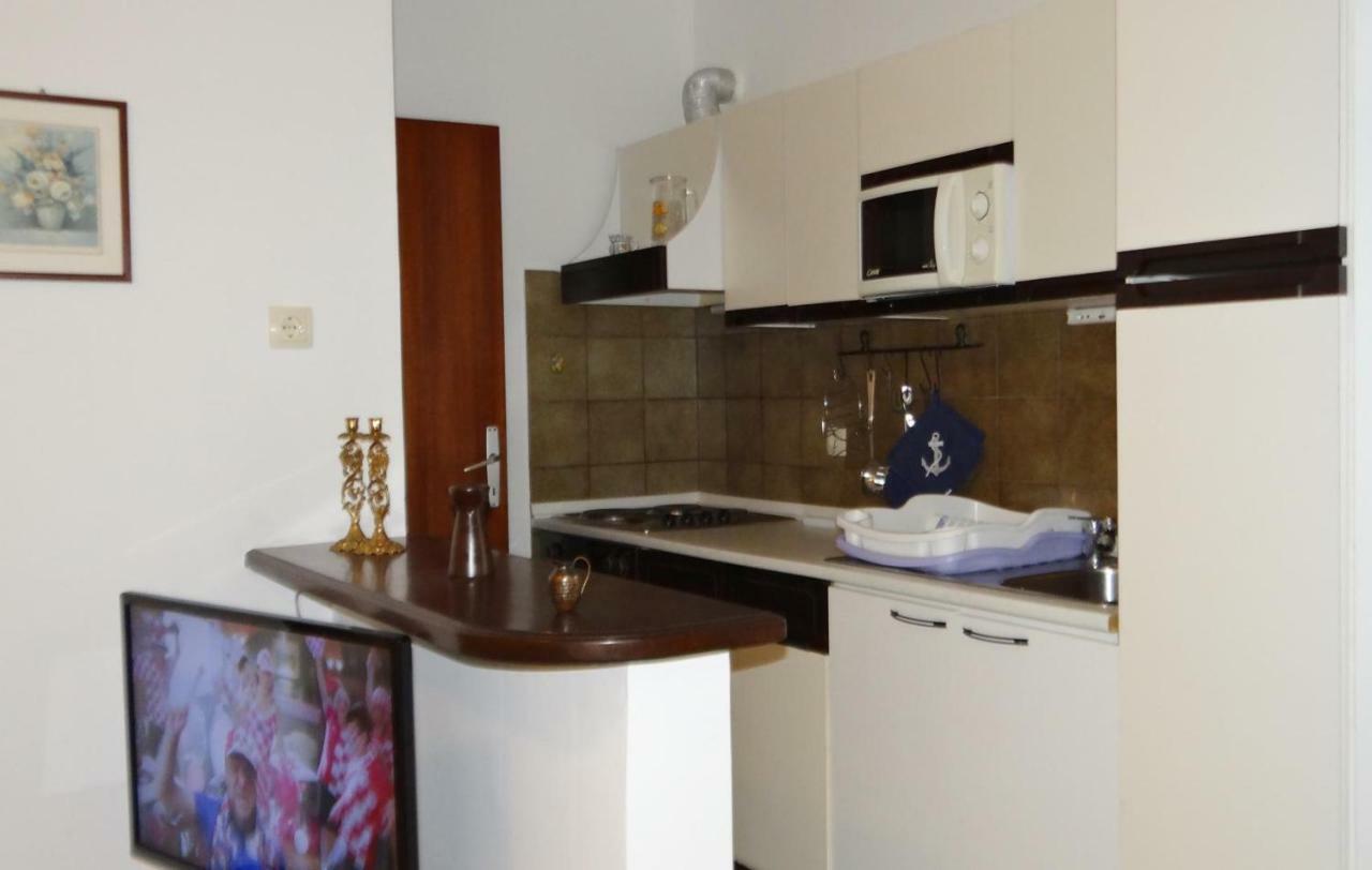 Apartman Magasic Крк Экстерьер фото